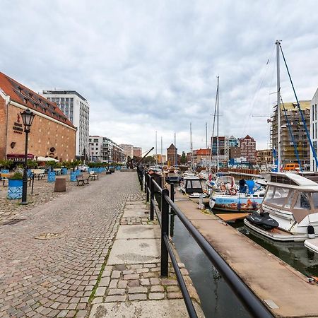 Apartament Sea Master Gdansk Exterior photo