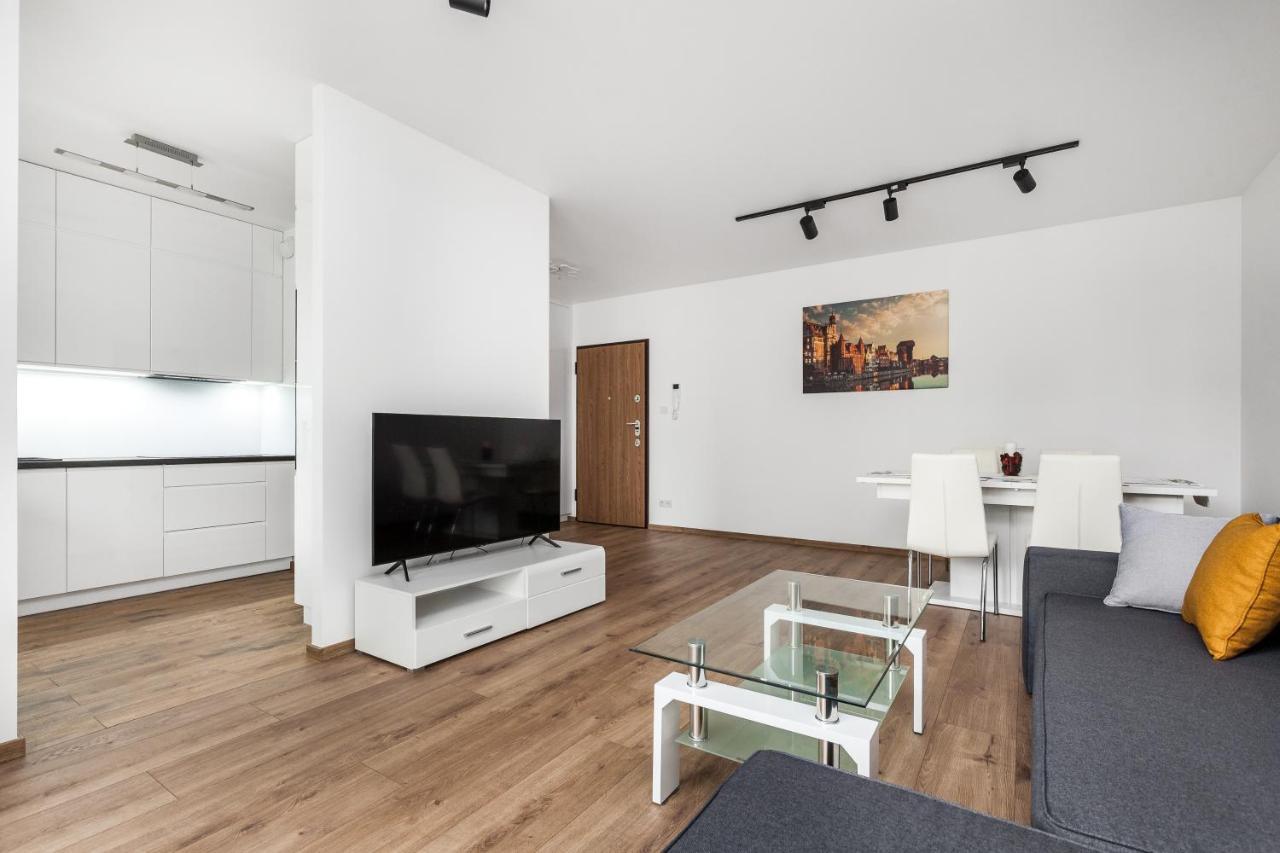 Apartament Sea Master Gdansk Exterior photo