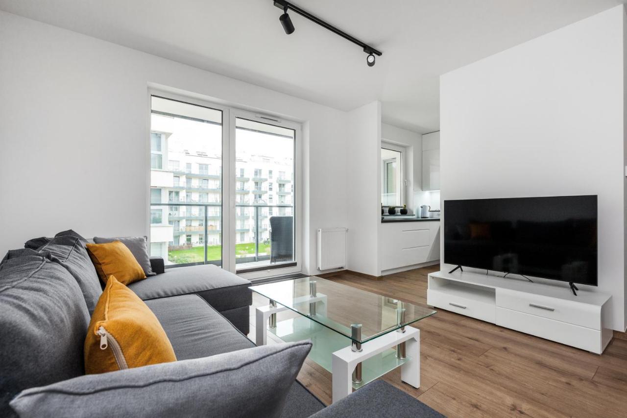 Apartament Sea Master Gdansk Exterior photo
