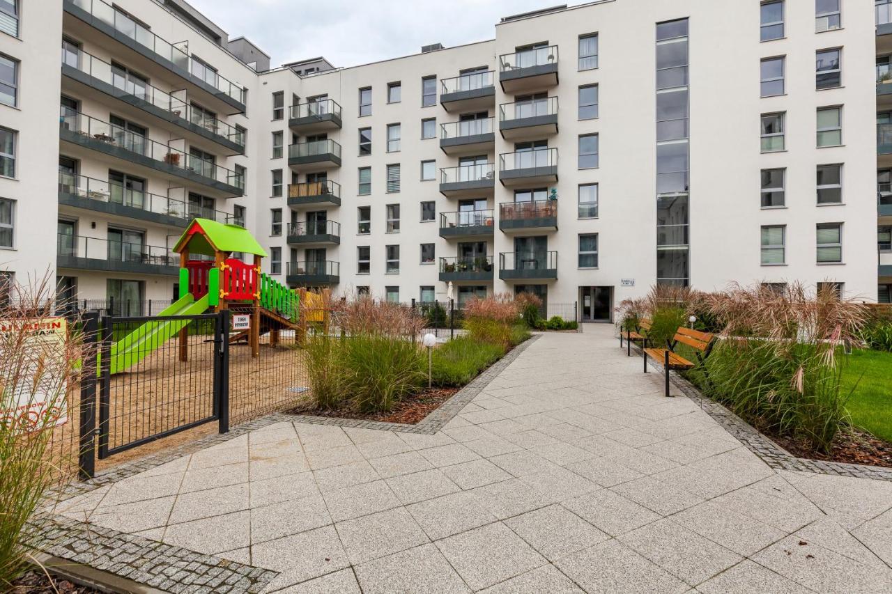 Apartament Sea Master Gdansk Exterior photo